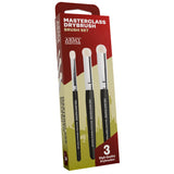 The Army Painter: Masterclass Drybrush Set (TL5065) - Updated 2025 Version