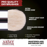 The Army Painter: Masterclass Drybrush Set (TL5065) - Updated 2025 Version