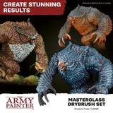 The Army Painter: Masterclass Drybrush Set (TL5065) - Updated 2025 Version
