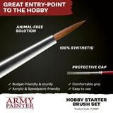 The Army Painter: Hobby Starter Brush Set (TL5067) - Updated 2025 Version