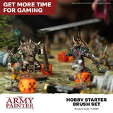 The Army Painter: Hobby Starter Brush Set (TL5067) - Updated 2025 Version