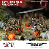 The Army Painter: Monster Chipping Brush Set (TL5068)