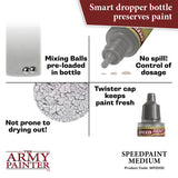 The Army Painter Speedpaint 2.0: Speedpaint Medium (WP2000)