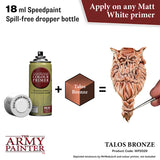 The Army Painter Speedpaint 2.0: Talos Bronze (Metallic) (WP2029)