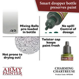 The Army Painter Speedpaint 2.0: Charming Chartreuse (WP2048)