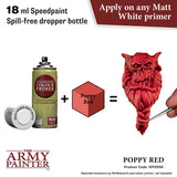 The Army Painter Speedpaint 2.0: Poppy Red (WP2056)