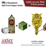 The Army Painter Speedpaint 2.0: Aztec Gold (Metallic) (WP2075)