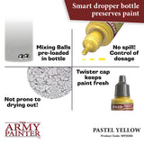 The Army Painter Speedpaint 2.0: Pastel Yellow (WP2084)