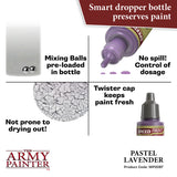 The Army Painter Speedpaint 2.0: Pastel Lavender (WP2087)