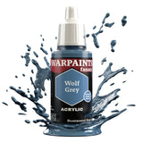 The Army Painter Warpaints Fanatic: Wolf Grey (WP3016)