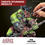 The Army Painter Warpaints Fanatic: Ice Yellow (WP3096)