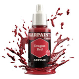 The Army Painter Warpaints Fanatic: Dragon Red (WP3117)