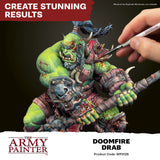 The Army Painter Warpaints Fanatic: Doomfire Drab (WP3126)