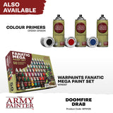 The Army Painter Warpaints Fanatic: Doomfire Drab (WP3126)