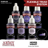 The Army Painter Warpaints Fanatic: Hexed Violet (WP3130)