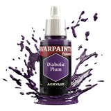 The Army Painter Warpaints Fanatic: Diabolic Plum (WP3133)