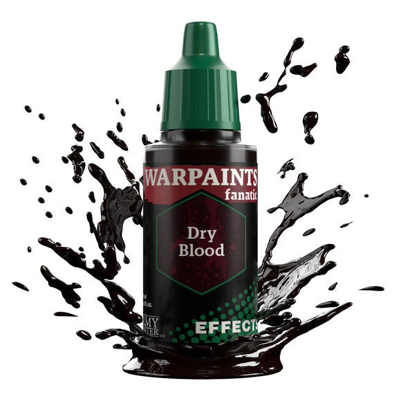 The Army Painter Warpaints Fanatic Effects: Dry Blood (WP3164)