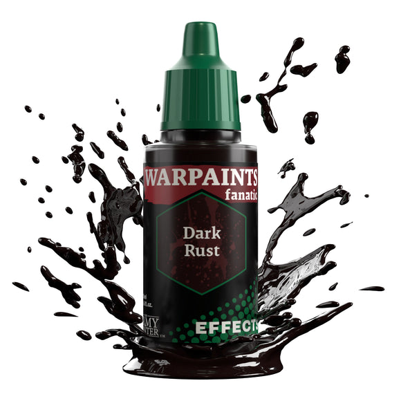 The Army Painter Warpaints Fanatic Effects: Dark Rust (WP3166)