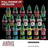 The Army Painter Warpaints Fanatic Effects: Verdigris (WP3168)