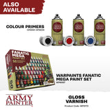 The Army Painter Warpaints Fanatic Effects: Gloss Varnish (WP3173)