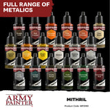 The Army Painter Warpaints Fanatic Metallic: Mithril (WP3190)