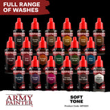 The Army Painter Warpaints Fanatic Wash: Soft Tone (WP3201)