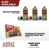 The Army Painter Warpaints Fanatic Wash: Dark Skin Shade (WP3215)
