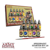 The Army Painter: Speedpaint Starter Set 2.0 (WP8059) - New Formula