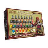 The Army Painter: Speedpaint Most Wanted Set 2.0 (WP8060) - New Formula