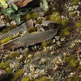 GamersGrass: Tufts - White Lily Tiny Flowers (4mm) (GGFS-WL)