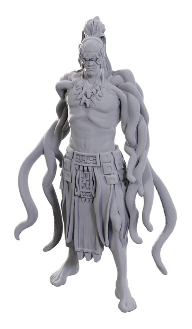 D&D Nolzur's Marvelous Miniatures: Yuan-ti Pit Master (90753)