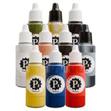 P3 Paint: Starter Set (10 - 18ml paints) (N128) - 2025 Edition