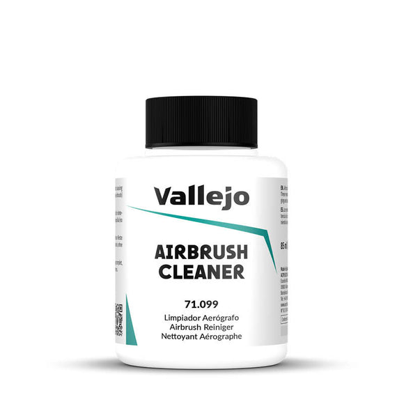 Vallejo Auxiliaries: Airbrush Cleaner (71.099)