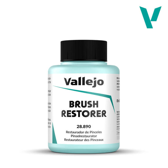 Vallejo Auxiliaries: Brush Restorer (28.890)