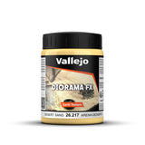 Vallejo Diorama FX: Desert Sand (200ml) (26.217)