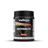 Vallejo Diorama FX: Black Mud (200ml) (26.812)