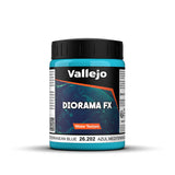 Vallejo Diorama FX: Mediterranean Blue (200ml) (26.202)