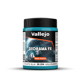Vallejo Diorama FX: Atlantic Blue (200ml) (26.204)