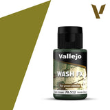 Vallejo Wash FX: Dark Green (76.512)