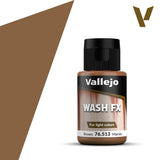 Vallejo Wash FX: Brown (76.513)