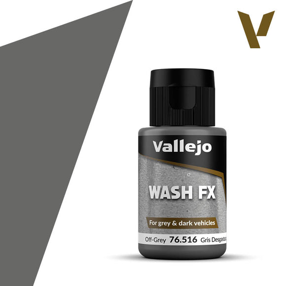 Vallejo Wash FX: Off-Grey (76.516)