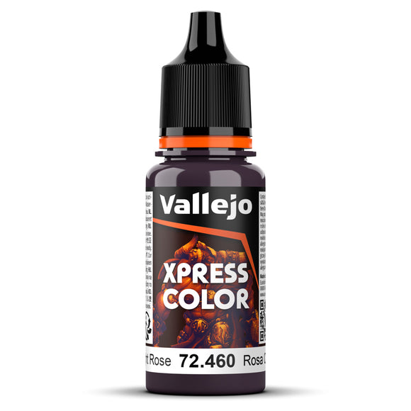Vallejo Xpress Color: Twilight Rose (72.460)
