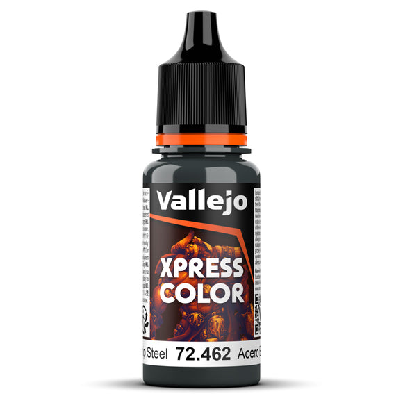 Vallejo Xpress Color: Starship Steel (72.462)