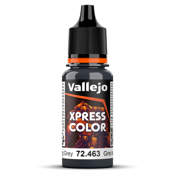 Vallejo Xpress Color: Iceberg Grey (72.463)