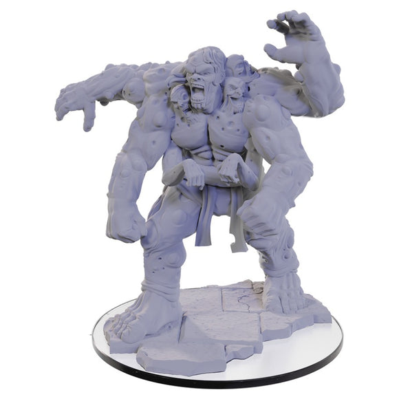 Critical Role Unpainted Miniatures: Halas Flesh Golem (90662)