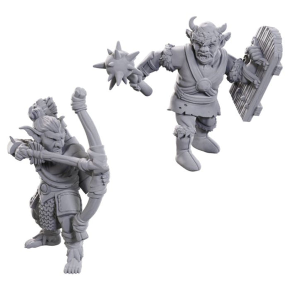 D&D Nolzur's Marvelous Miniatures: Ltd. Ed. 50th Anniv. Goblins (90731)