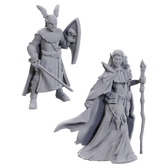 D&D Nolzur's Marvelous Miniatures: Ltd. Ed. 50th Anniv. Elves (90734)