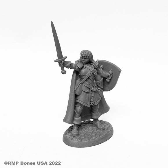 Reaper Bones USA: Caerindra Thistlemoor (07012)