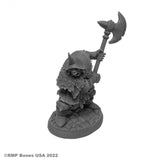 Reaper Bones USA: Orcs of the Ragged Wound Leaders (2) (07014)