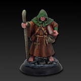Reaper Bones USA: Brother Hammond, Traveling Monk (07027)